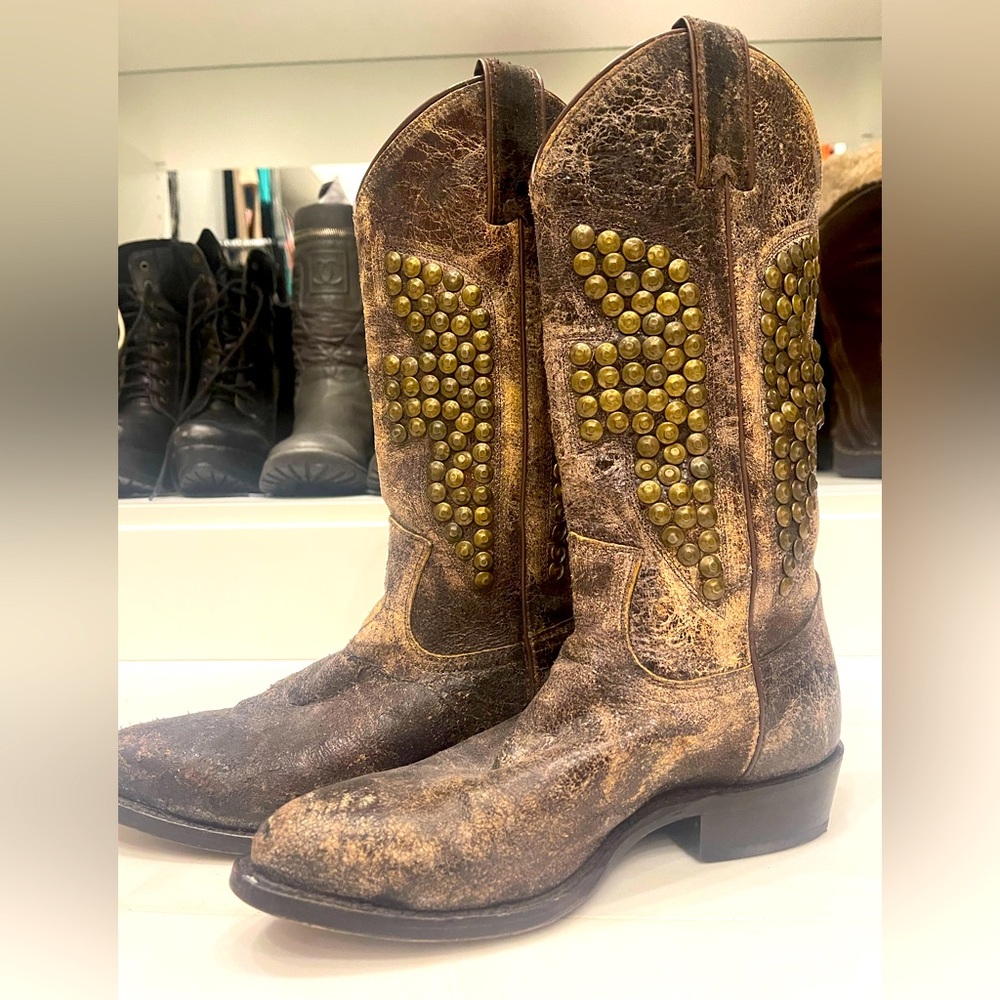 Authentic Frye boots